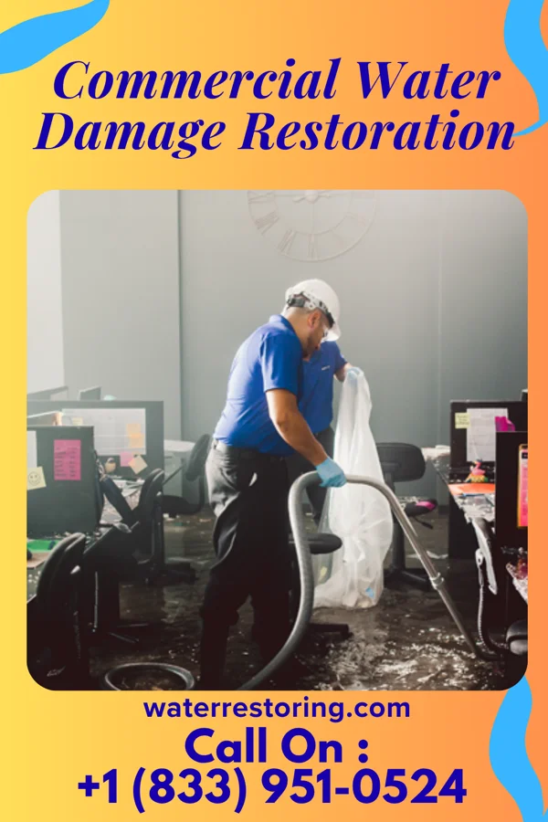 Commercial Water Damage Restoration in Geneva, PA