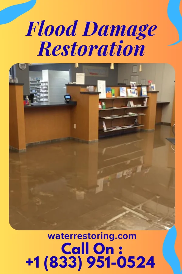 Flood Damage Restoration in Geneva, PA